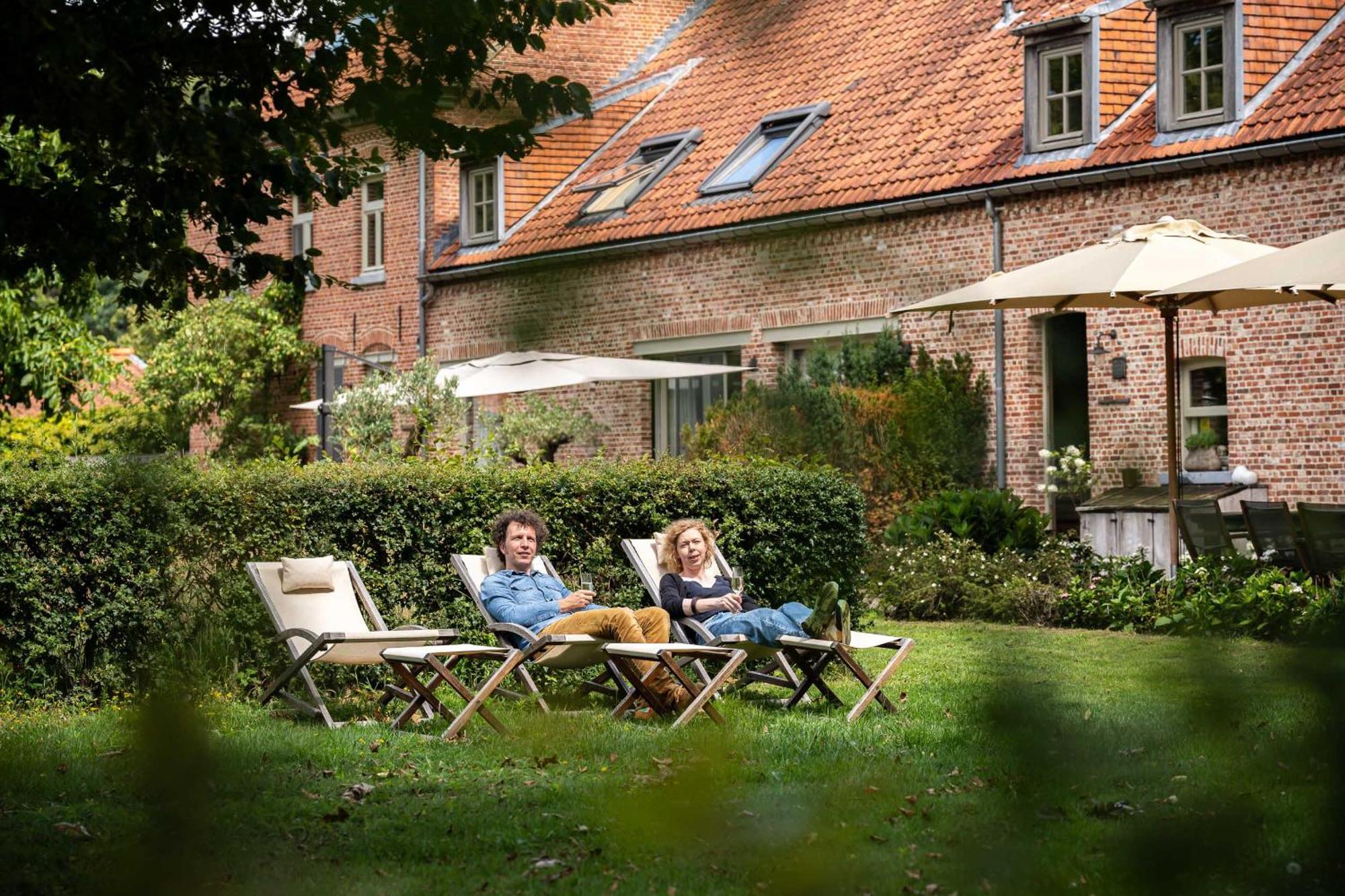 15 Inn Mol Exterior foto