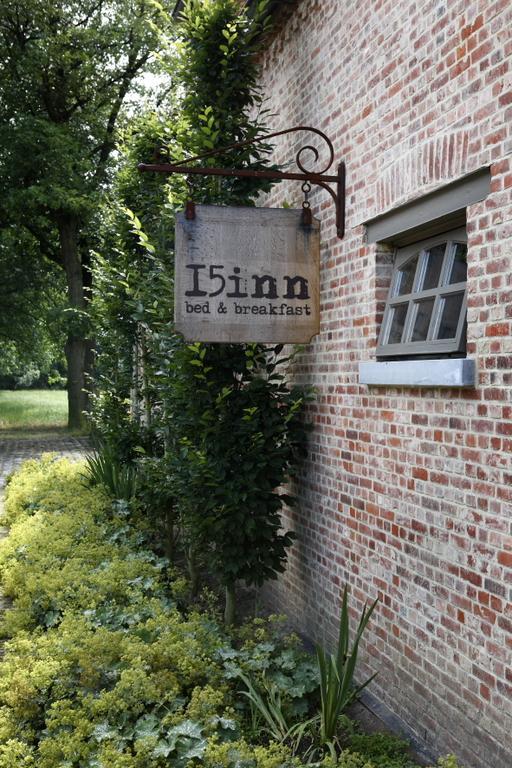 15 Inn Mol Exterior foto